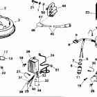 E10FRELEDR Ignition - electric start