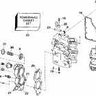 SJ40RSLZ Цилиндр & Картер