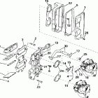 SJ40RSLZ Впускной коллектор