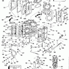 E112TSLEDR Цилиндр & Картер