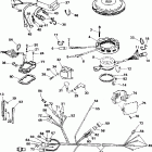 SJ100WTPLM Система зажигания