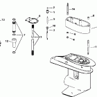 J30RLEDE Extension kit assy. - 22.5 in.