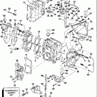 E25JREDC Цилиндр & Картер
