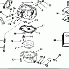J40REDS Carburetor - all 40 models