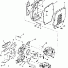 J48ESLEDC Впускной коллектор