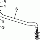J25EEDM Комплект Тяги рулевого механизма