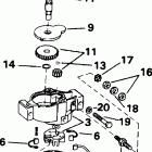 SJ200WTPLA Стартер