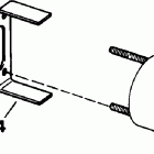 E60TTLEDR Gauge assy. - 2 inch