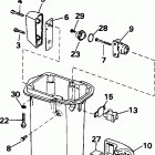 J10ELEDD Кожух Выхлопа