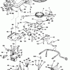 SJ200WTPLA Система зажигания