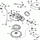 J25TKLEDC Ручной стартер