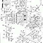 E130TLEDM Цилиндр & Картер