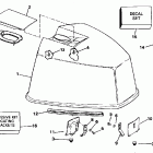 J100WTLEDR Капот