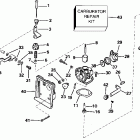 SJ2REDE Карбюратор