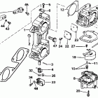 BJ250CXEDA Карбюратор