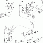 E250TXEOR Power steering group
