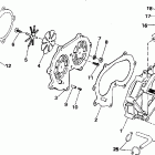 E25REOR Впускной коллектор
