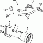 J150WTLEOR Water pressure gauge kit