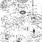 E250TXEOR Ignition system & starter motor