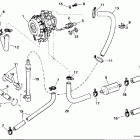 J85TTLEOR Насос топливный