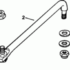 J150WTLEOR Комплект Тяги рулевого механизма