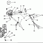 E250TXEOR Power trim / tilt electrical