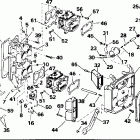 J85TTLEOR Впускной коллектор