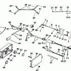 E125WTPLE Power trim / tilt electrical