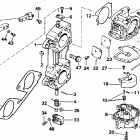 E250TXEOR Карбюратор