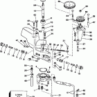 J225TXEOB Power steering pump