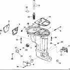 E10FREOC Кожух Выхлопа