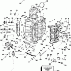 J115SLEOC Цилиндр & Картер