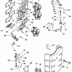 J225TXEOB Впускной коллектор