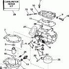 E25REOR Carburetor - 20
