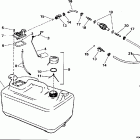 E25REOR Топливный бак
