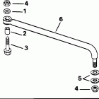 J100WTLEOC Комплект Тяги рулевого механизма