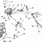J225TXEOB Power trim / tilt electrical