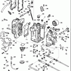 E10FREOC Цилиндр & Картер