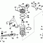 J130TLEOA Коленчатый вал & Поршень