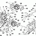 E88TSLEOC Впускной коллектор