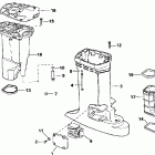 J115SLEOC Кожух Выхлопа