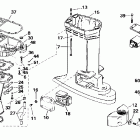 E125WTPLE Кожух Выхлопа