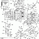J130TLEOA Цилиндр & Картер