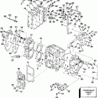 J25EEOA Цилиндр & Картер