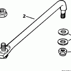 J175SLEOM Комплект Тяги рулевого механизма