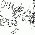 J25EEOA Впускной коллектор