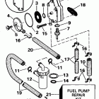 E25RWLEOS Насос топливный