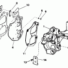 E10ELEOE Впускной коллектор