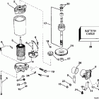 J175SLEOM Электрический стартер