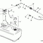 E25JREOS Топливный бак